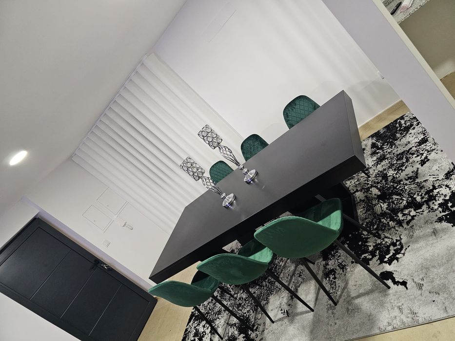 Conjunto Mesa e cadeira