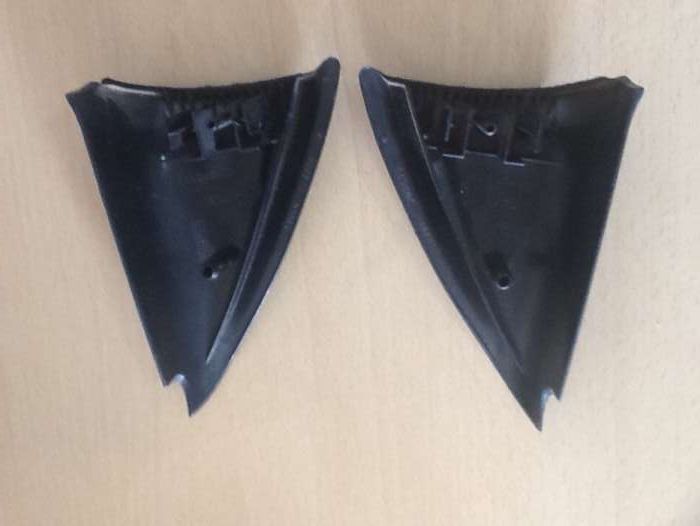 Retrovisor parte de dentro