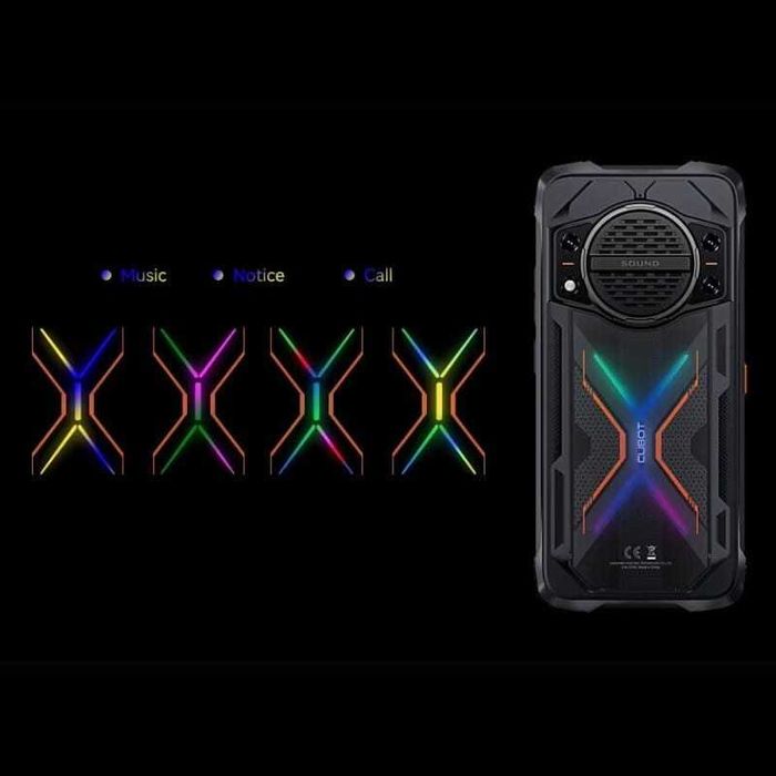 Cubot KingKong Power 3 12GB/256GB 100Mpx IP69K 2.2GHz