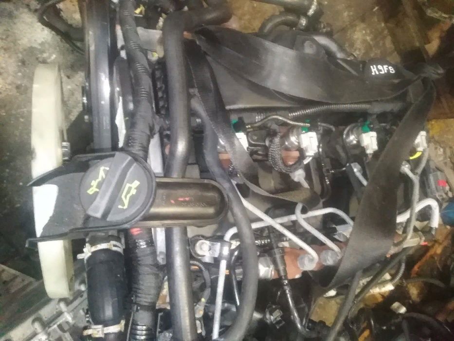 Motor Ford Transit 2.4TDCI 140cv Ref.: H9FA/H9FB