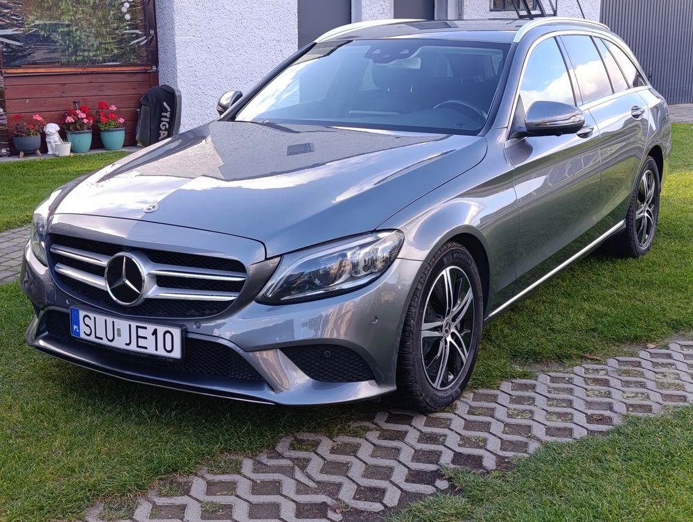 Mercedes-Benz Klasa C