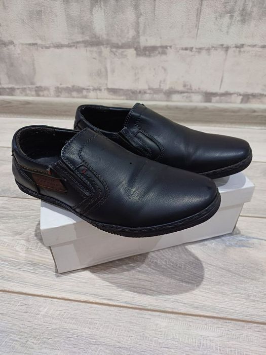 Туфли на мальчика 36 размер