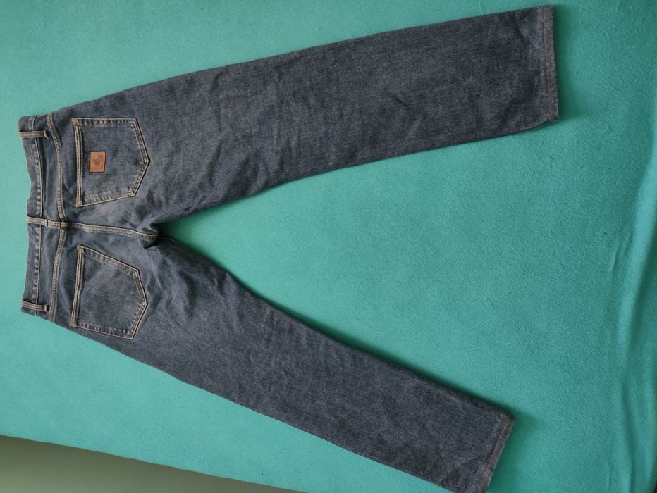 Spodnie jeansowe Carhartt rozmiar 32 pas 84 cm