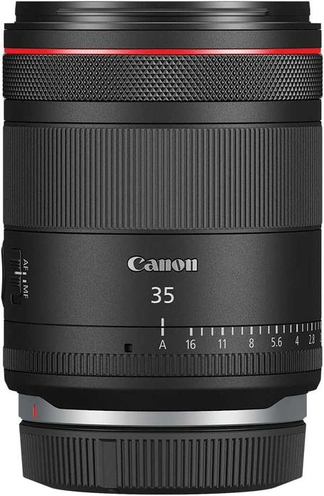 Canon RF 35mm F1.4 L VCM NOVA nunca utilizada Garantia