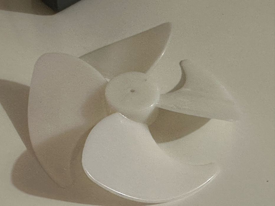 Motor/Ventilador Grupo Electrolux 12v + Ventoinha