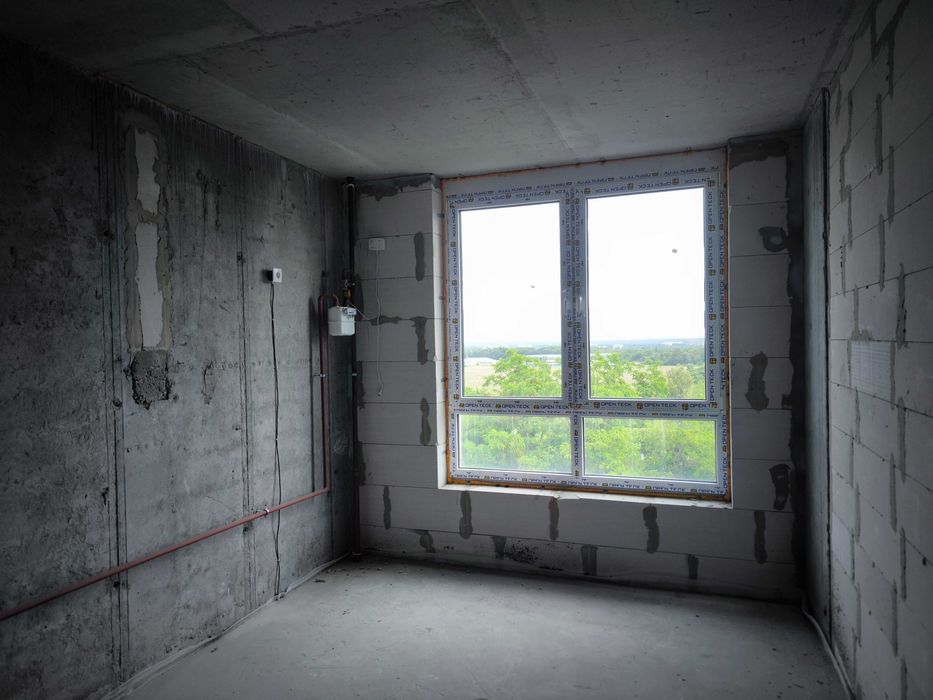 Продаю Видову квартира в зданому будинку Газовий котел. Сертифікат ТАК