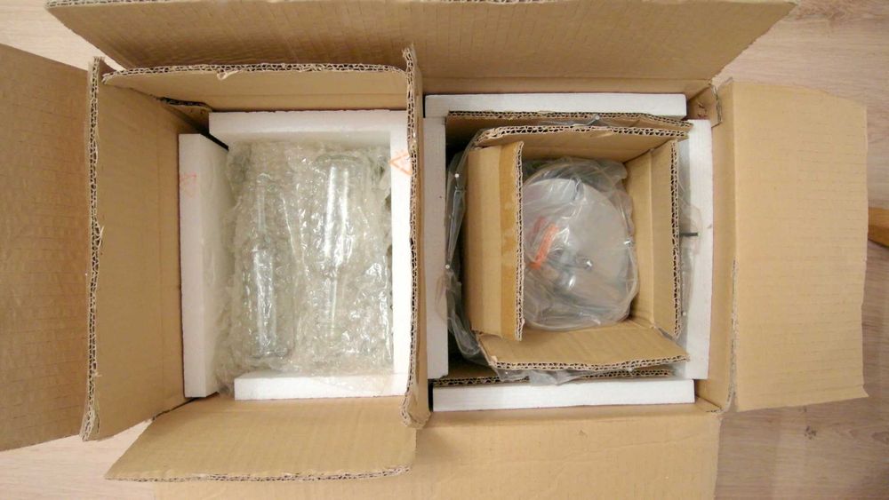 Lampa sufitowa wisząca