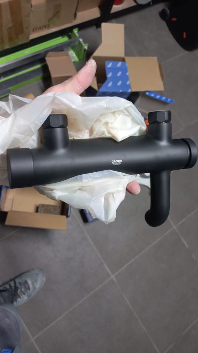 Misturadora Grohe 25 250 KF1