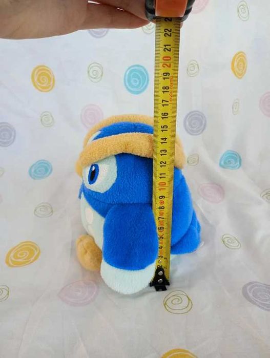 pokémon peluche do pokémon Prinplup da banpresto