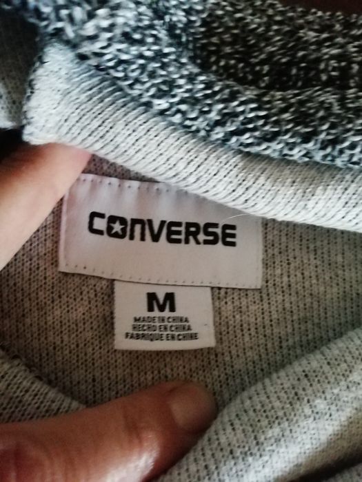 Converse bluza roz M