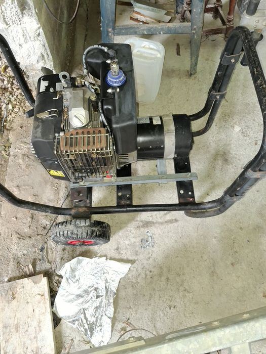 Gerador diesel 3.5kva