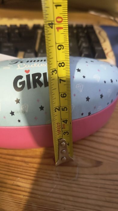Duże etui na okulary, nowe