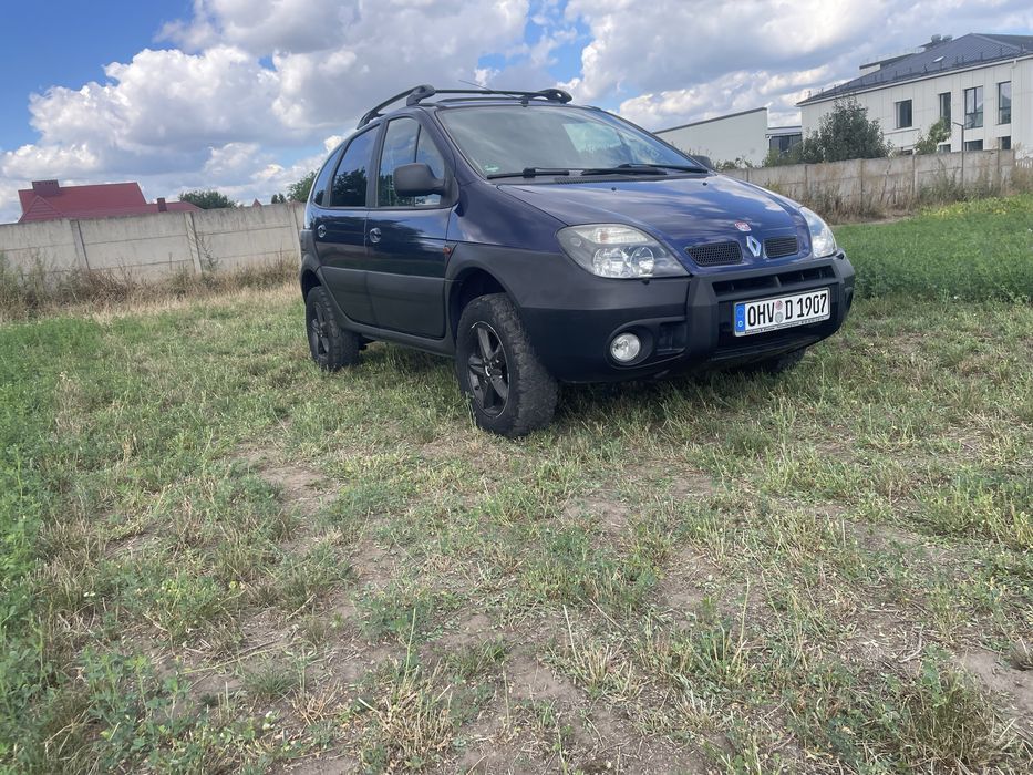 Renault Scenic RX4 1.9