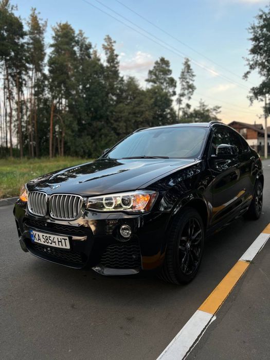 BMW X4 2015 VIN 5UXXW5C5XG0N92131 фото оголошення 2 з 10