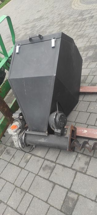 Zasobnik do piec CO  bufor