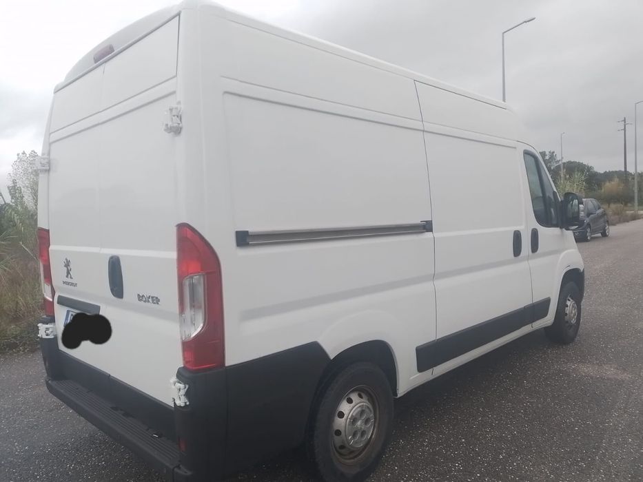 Peugeot Boxer 2019 2.0 BlueHDI H2 L2