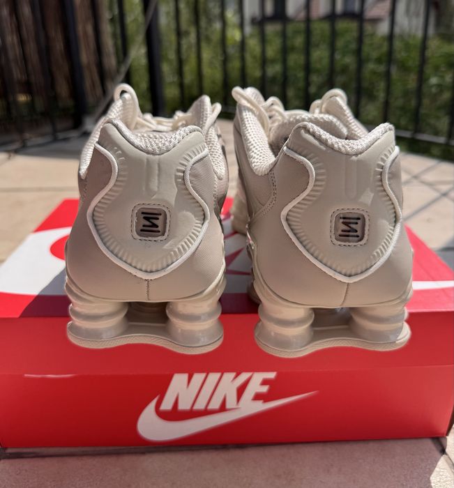 Nike Shox TL - Nowe