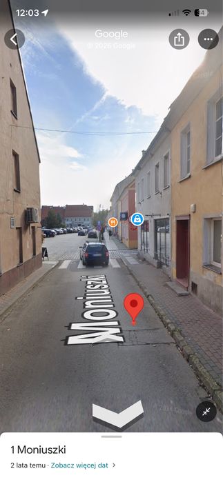 Mieszkanie 62 m² + strych 44 m² | Centrum Lewina Brzeskiego OKAZJA