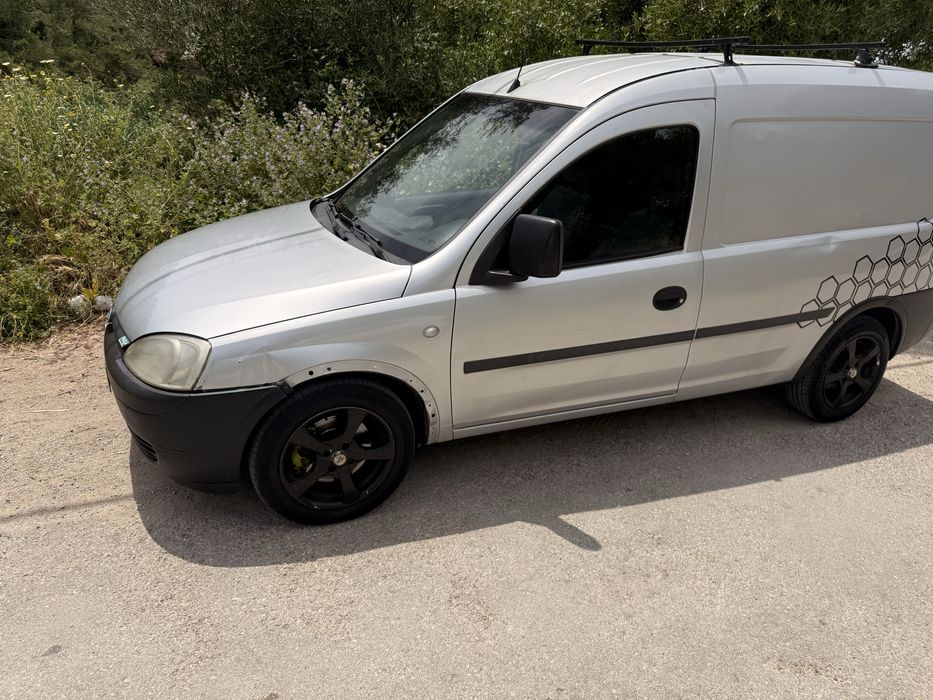 Opel combo 1.3 com ar condicionado