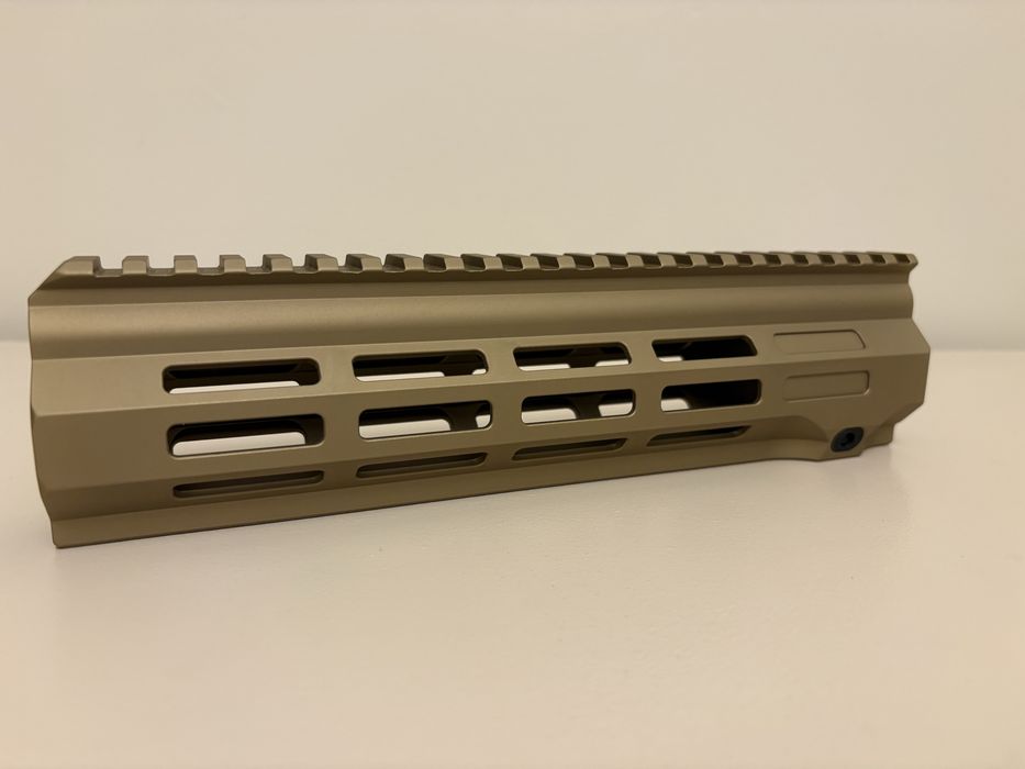 Nowe łoże B&T do H&K MR223 11" coyote-tan