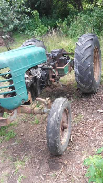 zetor 3011 na czesci