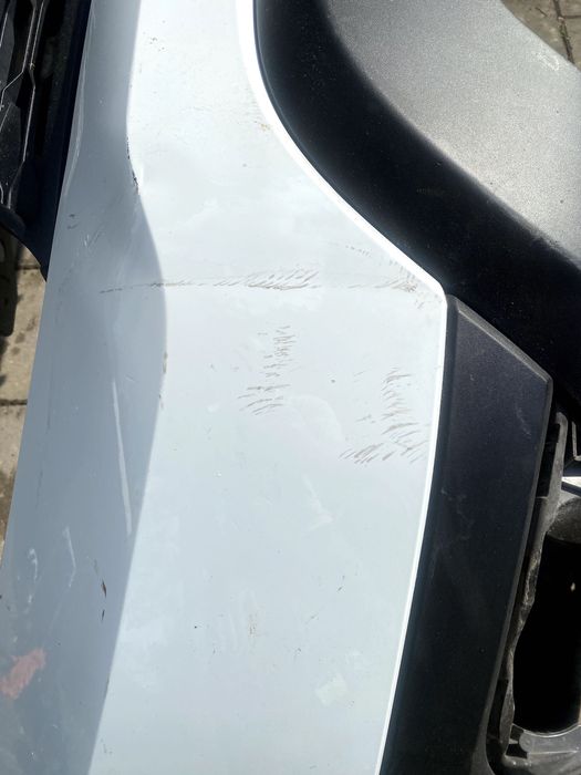 Dacia Duster II lift zderzak przedni