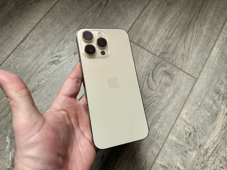 iPhone 14 Pro Max 128gb Gold