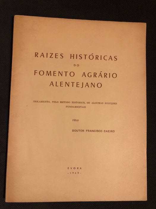 Obras sobre o Alentejo