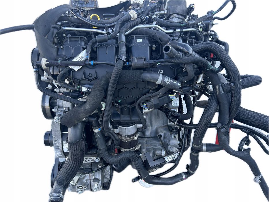 silnik kompletny 2.0 ecoboost ford espace mj6e-6007-na 8 tyś kilometrów usa