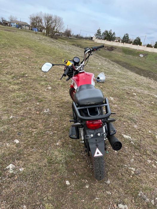 Продам forte rx 125
