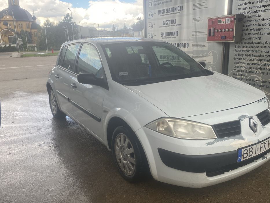 Renault megane 2