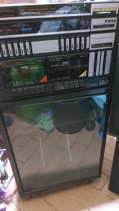 Vendo aparelho de música