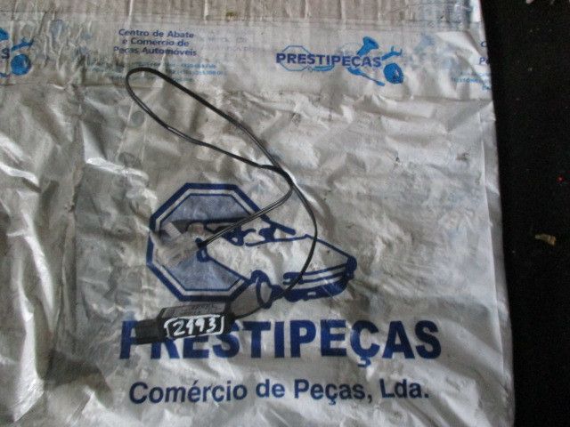Sensor de Temperatura NISSAN Micra III (K12)