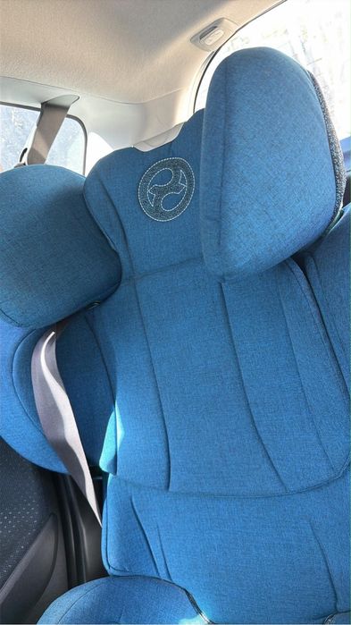 Cadeira auto Cybex Solution Z