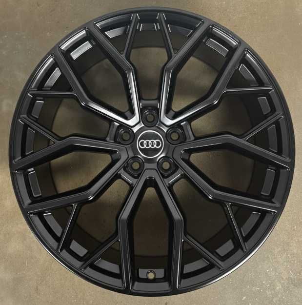 Диски 5*112 R22 на Audi Q7 SQ7 Q8 SQ8 E-Tron BMW X7 IX VW Touareg