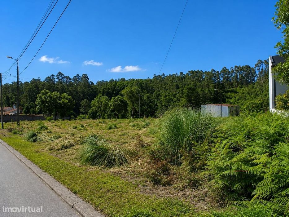 Lote de Terreno, construção de moradia isolada