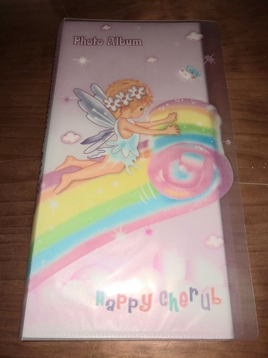 Album infantil 72 fotografias