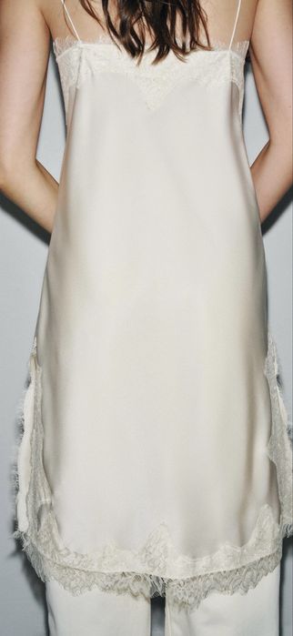 Нова сукня комбінація Zara в розмірі S