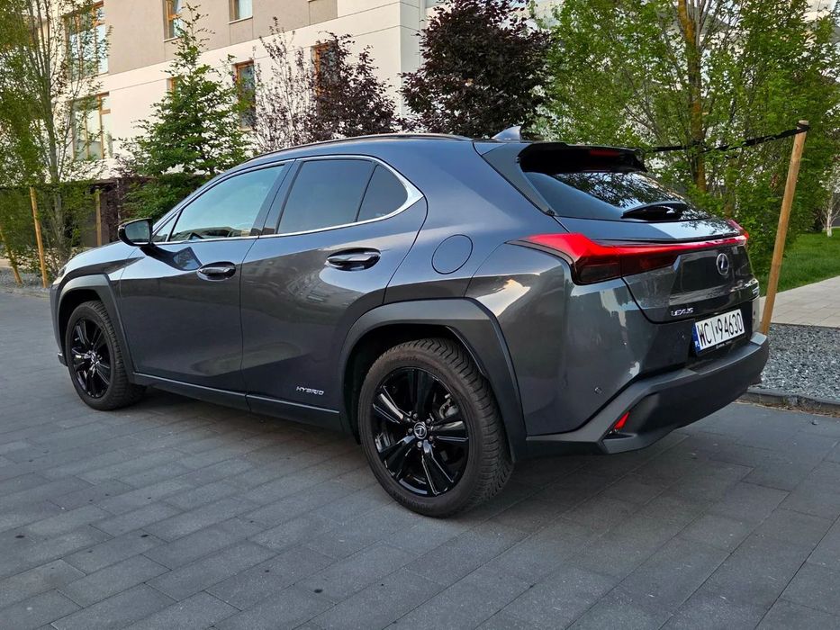 Lexus UX
