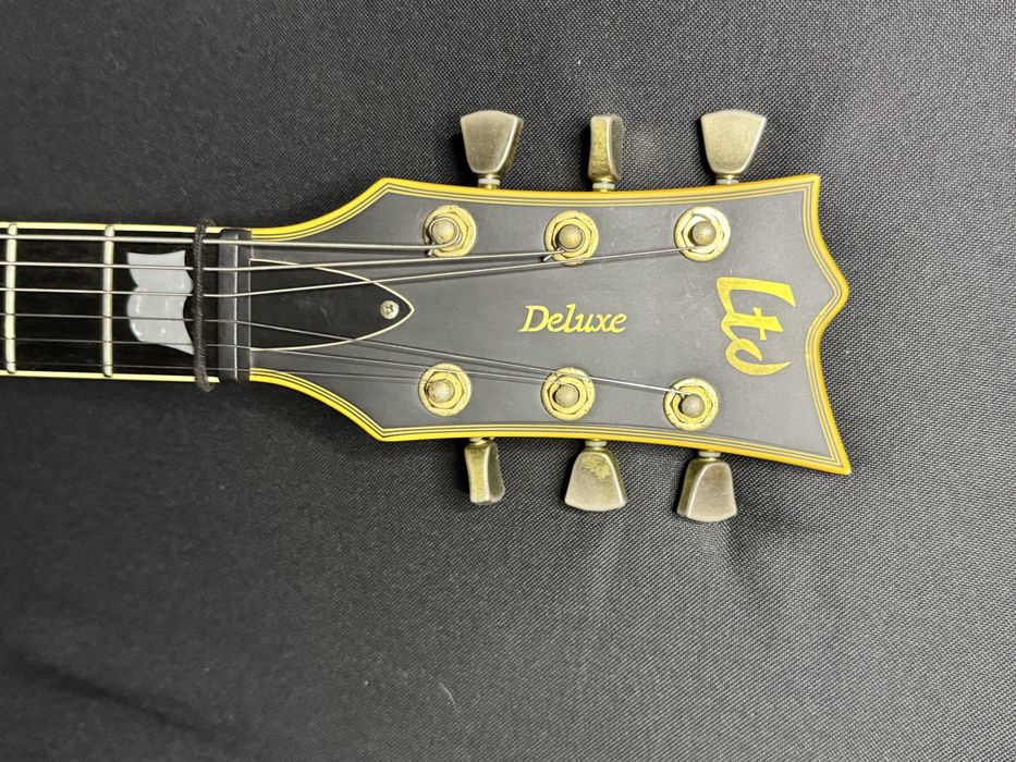 Gitara ESP LTD EC-1000 Deluxe VB Korea