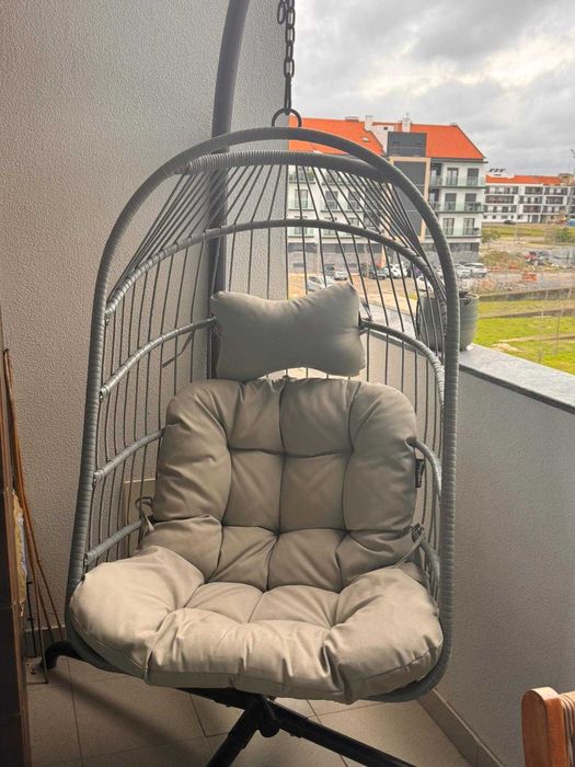 Cadeira Suspensa com Suporte (Tropilex)