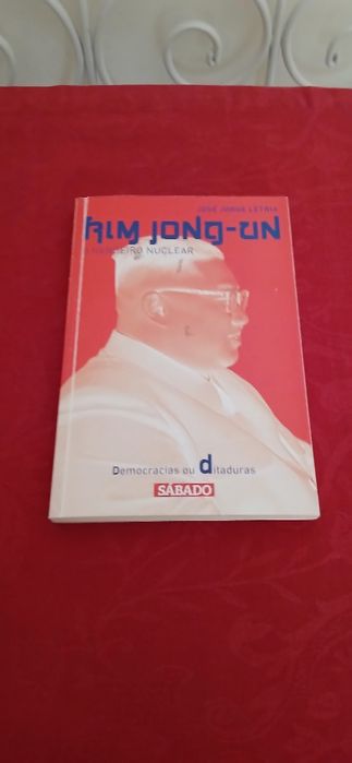 Kim Jong-Un, novo