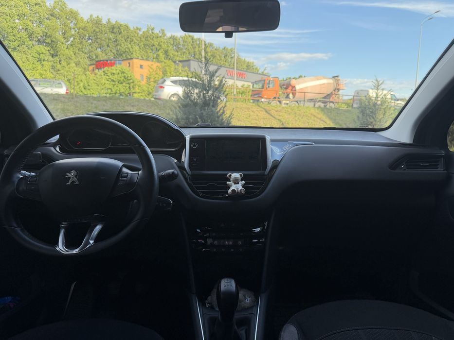 Автомобіль Peugeot 208 , 2013р, 99т пробігу