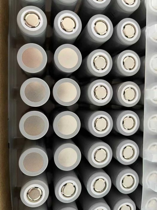 Акумулятор EVE 21700 50E 5000mAh  Не користовані 2025 рік