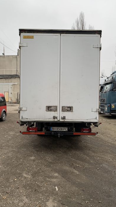 Iveco TurboDaily 2.3л