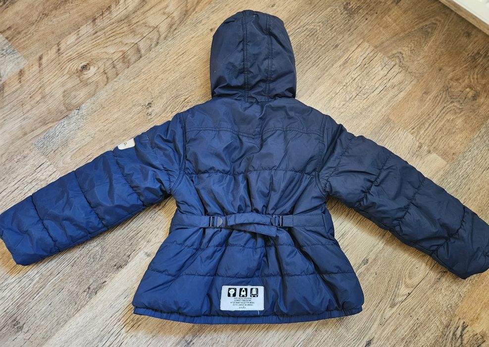 Kurtka zimowa r. 134