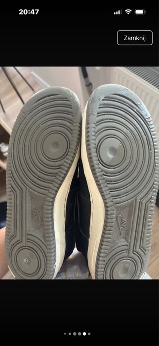 Nike Air Force 1 meskei