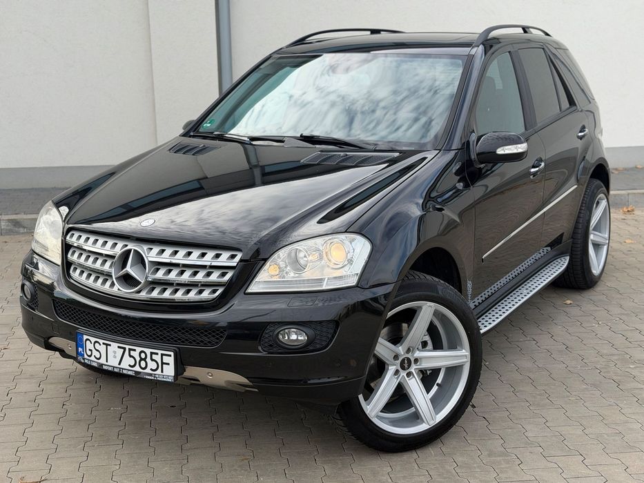 Mercedes-Benz Klasa ML