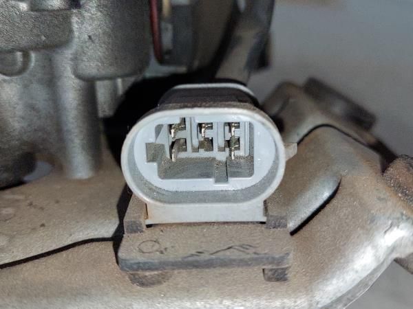 Motor limpa vidros frente RENAULT Espace/Grand Espace III (JE0_)