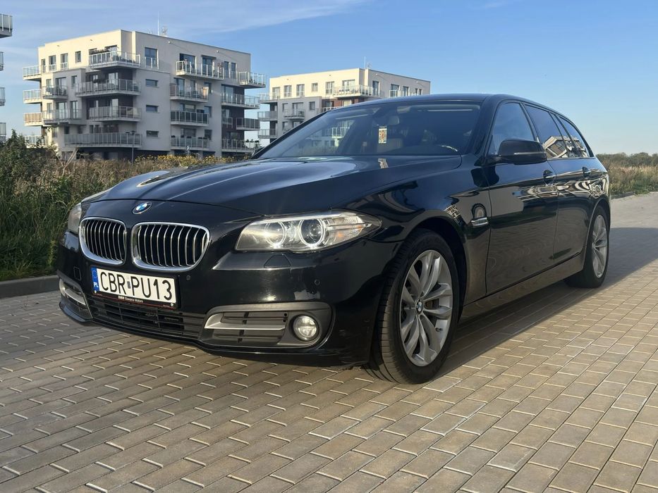 BMW Seria 5